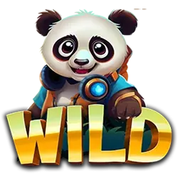 Wild Symbol of Jungle Rave Slot