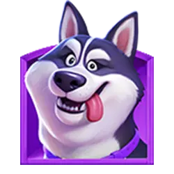 Символ1 слота Lucky Doggy