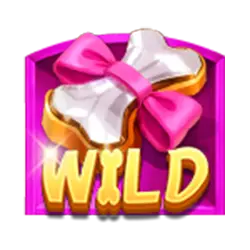 Wild-символ игрового автомата Lucky Doggy