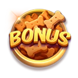 Скаттер игрового автомата Lucky Doggy