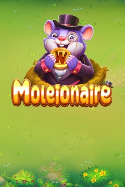 Играть в Moleionaire онлайн бесплатно