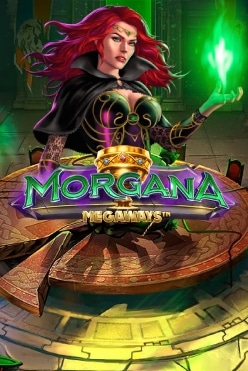 Играть в Morgana Megaways онлайн бесплатно