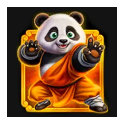 Wild Symbol of Panda Strike Slot