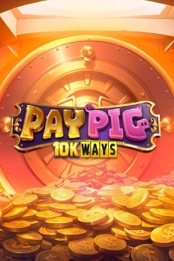 Играть в Pay Pig 10K Ways онлайн бесплатно