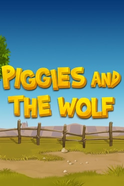 Играть в Piggies and The Wolf онлайн бесплатно