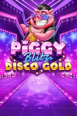 Играть в Piggy Blitz Disco Gold онлайн бесплатно