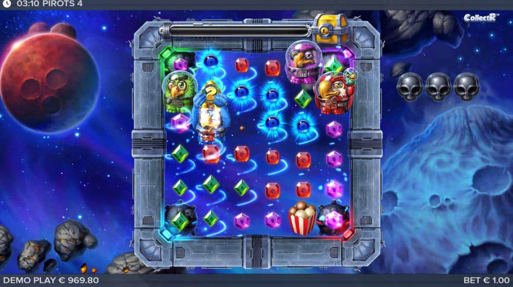 Pirots 4 free slot