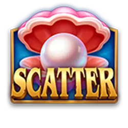 Poseidon Pokies Scatter