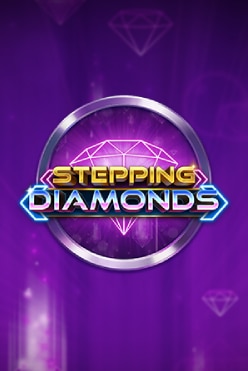 Stepping Diamonds Free Play in Demo Mode