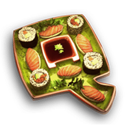 Icon 6 Sushi Bar