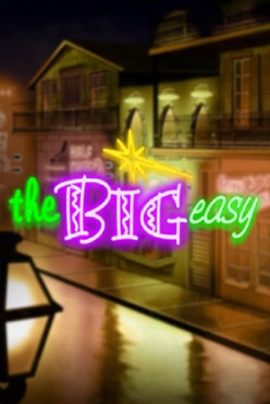 Играть в The Big Easy онлайн бесплатно