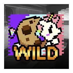 Wild Symbol of Tik Talkers Slot