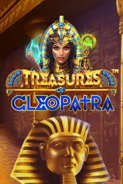 Treasures of Cleopatra Free Play in Demo Mode