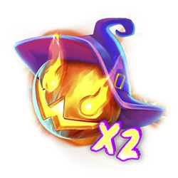 Symbol 13 Wild Pumpkins Deluxe