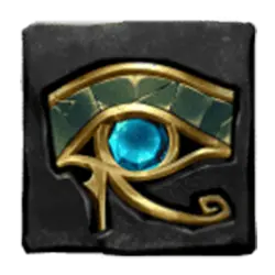 Symbol 4 Wings of Horus