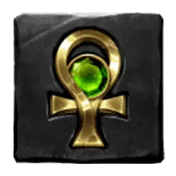 Symbol 5 Wings of Horus