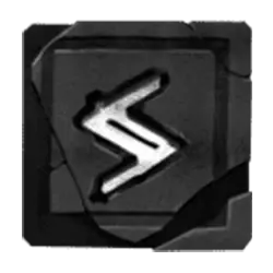 Symbol 6 Wings of Horus