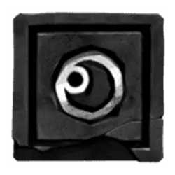 Symbol 9 Wings of Horus