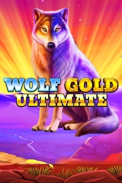 Играть в Wolf Gold Ultimate онлайн бесплатно