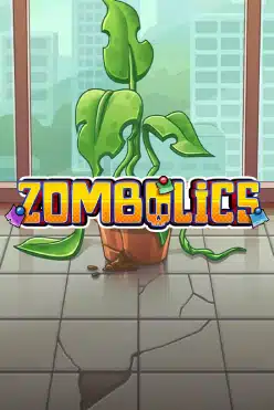 Играть в Zombolics онлайн бесплатно