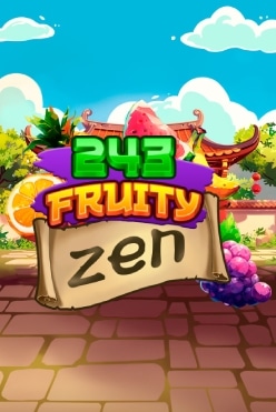 243 Fruity Zen Free Play in Demo Mode
