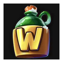 Brew Brothers Xmas Brew Pokies Wild Symbol