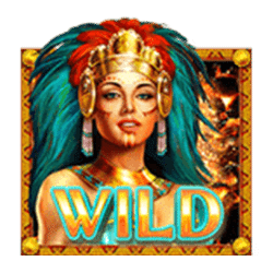Wild-символ игрового автомата Cash Eruption