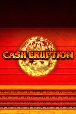 Cash Eruption Free Play in Demo Mode