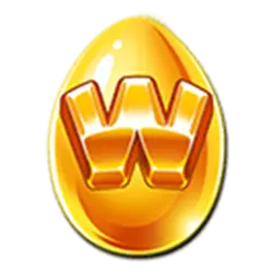 Chicken Man Pokies Wild Symbol