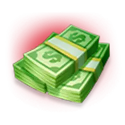 Symbol 4 Coin infinity Surge Reel