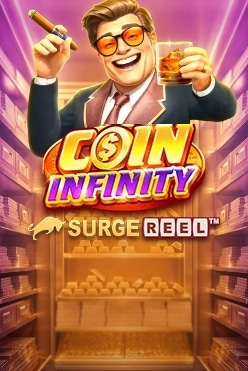 Coin infinity Surge Reel Free Play in Demo Mode