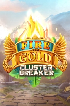 Fire and Gold Cluster Breaker Free Play in Demo Mode