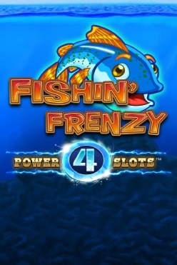 Fishin Frenzy Power 4 Slot Free Play in Demo Mode