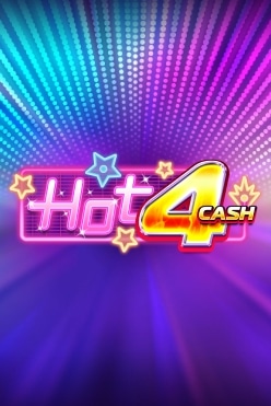 Hot 4 Cash Free Play in Demo Mode