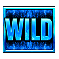 Super Hot Fruits Pokies Wild Symbol