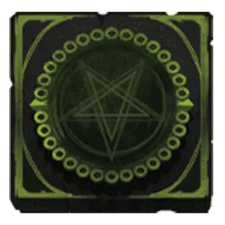 Symbol 4 Hounds of Hell