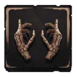 Symbol 5 Hounds of Hell