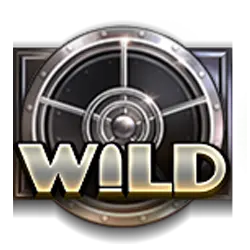 Machine Gun Nellie Pokies Wild Symbol