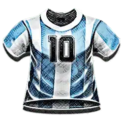 Icon 1 Maradona El Diez!