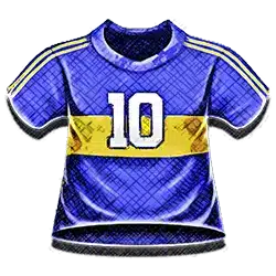 Icon 4 Maradona El Diez!