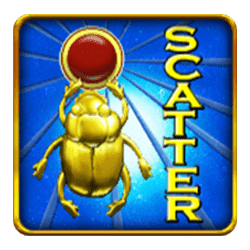 Scatter of Pharoah’s Fortune Slot
