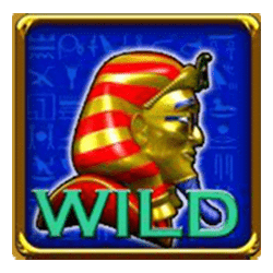 Wild Symbol of Pharoah’s Fortune Slot