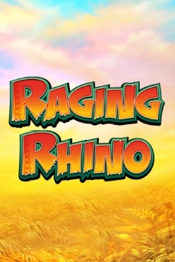 Raging Rhino Free Play in Demo Mode