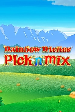 Rainbow Riches Pick and Mix Free Play in Demo Mode