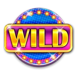Wild Symbol of Ruby Royal Slot