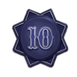 Символ10 слота The Creepy Carnival