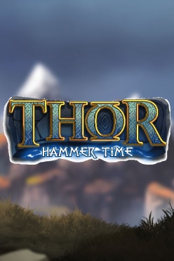 Thor Hammer Time Free Play in Demo Mode