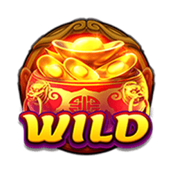 Wild-символ игрового автомата Treasure Bowl
