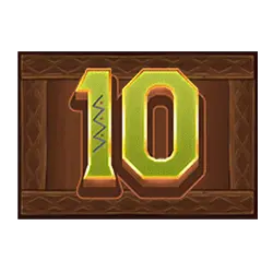 Icon 10 Wolf Stacks Megaways