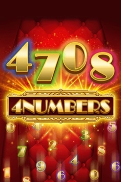 4 Numbers Free Play in Demo Mode